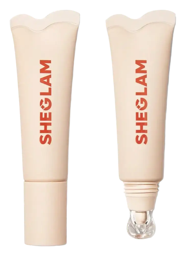 SHEGLAM Crystal Glaze Moisturizing Lip Gloss Melon Pop