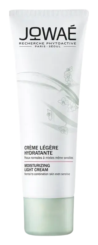 Jowae Moisturizing Light Cream Sakura Flower Water