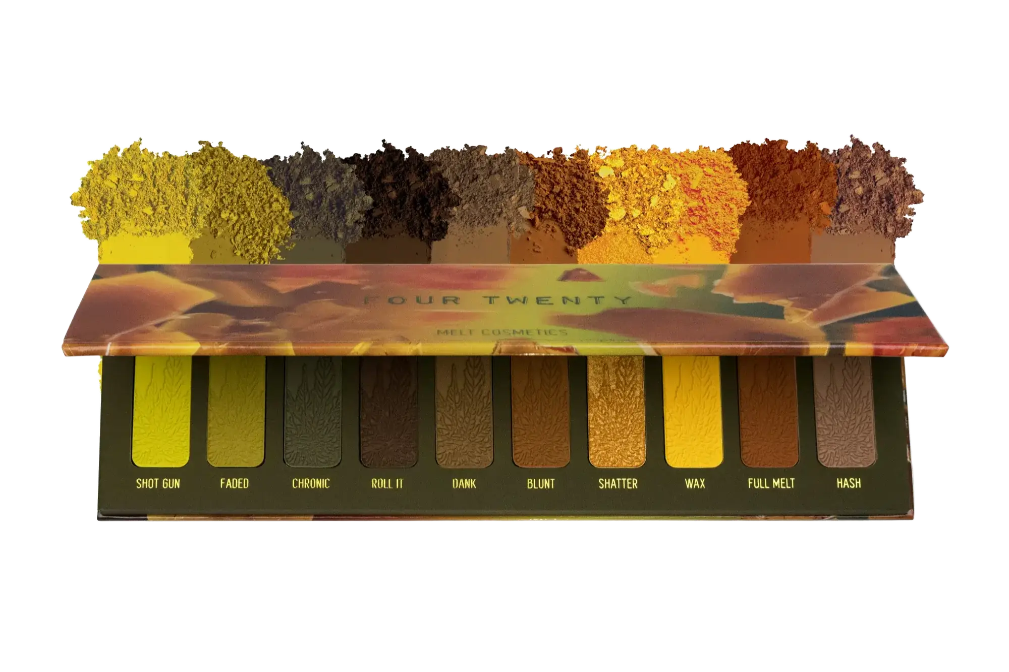 Melt Cosmetics Four Twenty Palette