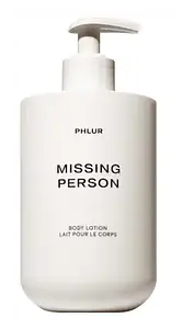 Phlur Missing Person Body Lotion