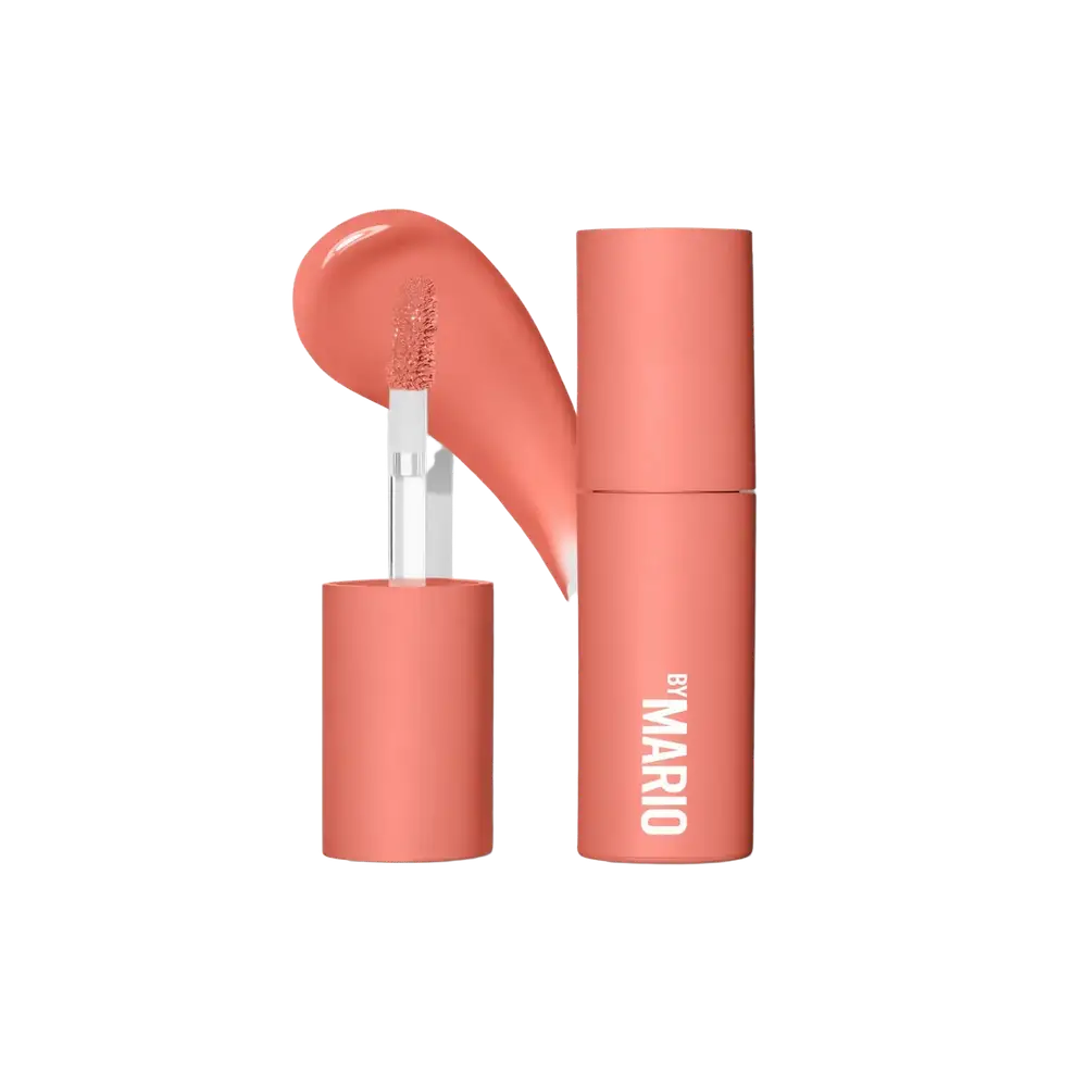 Makeup by  Mario Moistureglow Plumping Lip Color Baby Coral