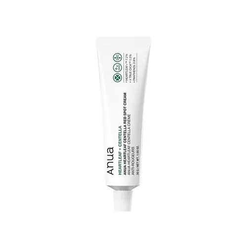 Anua Heartleaf Centella Red Spot Cream