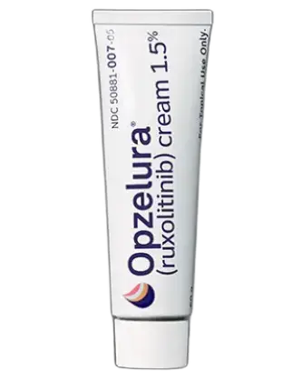 Opzelura Ruxolitinib 1.5% Cream
