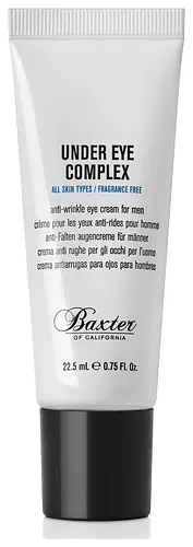 Baxter of California Undereye Complex Anti-Wrinkle Eye Cream