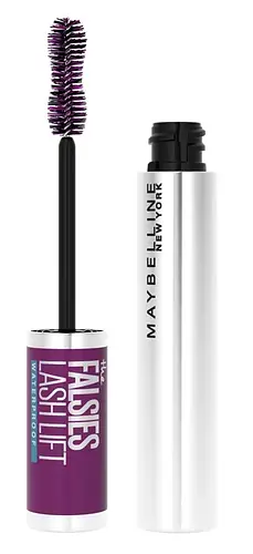 Maybelline The Falsies Lash Lift Waterproof Mascara Very Black