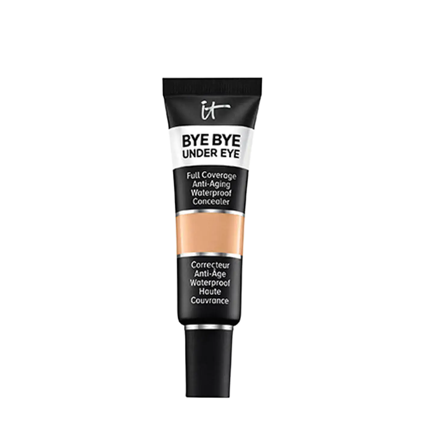 IT Cosmetics Bye Bye Under Eye Full Coverage Anti-Aging Waterproof Concealer 25.0 Medium Natural