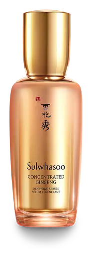 Sulwhasoo Concentrated Ginseng Renewing Serum