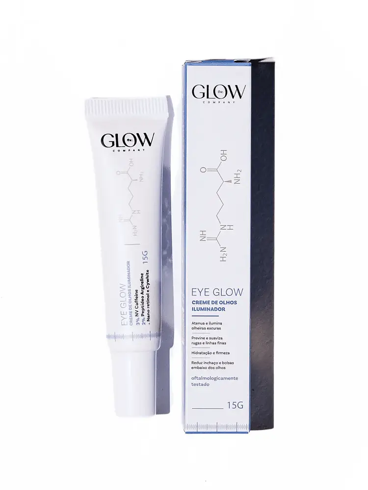 The Glow Company Eye Glow Creme De Olhos Iluminador