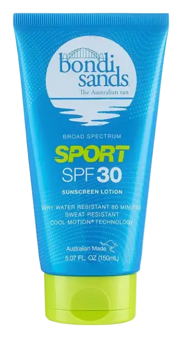 bondi sands Sport SPF 30 Sunscreen Lotion