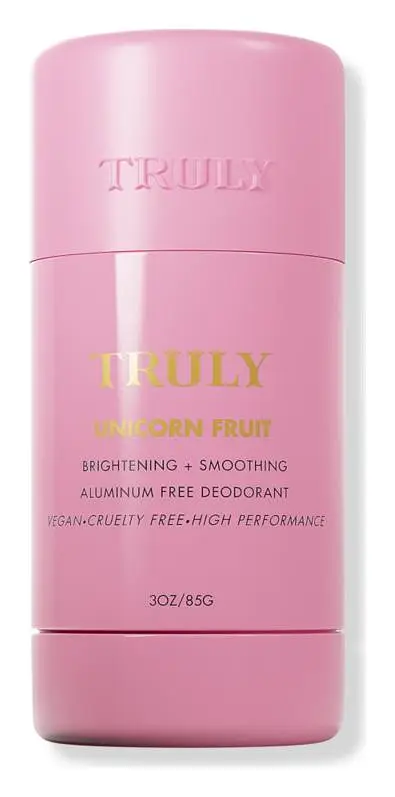Truly Unicorn Fruit Skin Brightening Deodorant