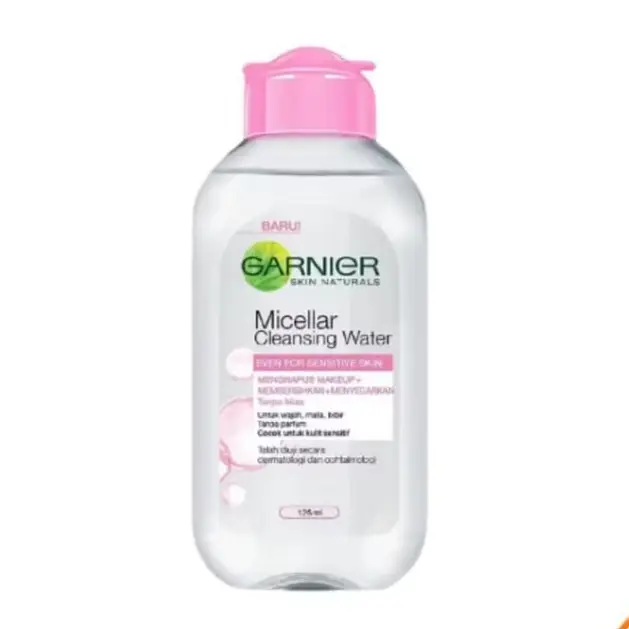 Garnier Garnier cleansing water All-in-1 even for sensitive skin