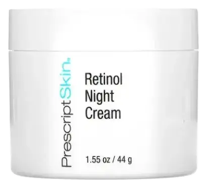 PrescriptSkin Retinol Night Cream