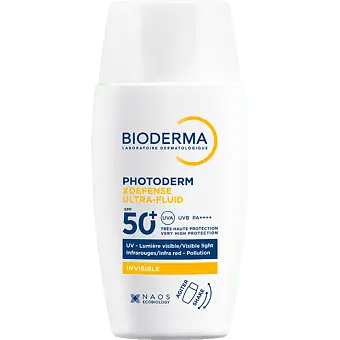 Bioderma Photoderm XDefense Ultra-Fluid SPF 50+ Invisible Spain