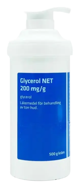 Evolan Glycerol Net Cream