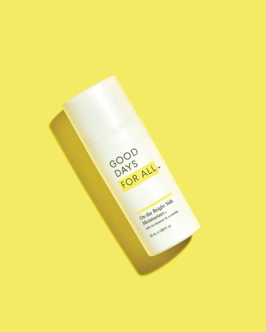 Good Days For All On The Bright Side Moisturizer