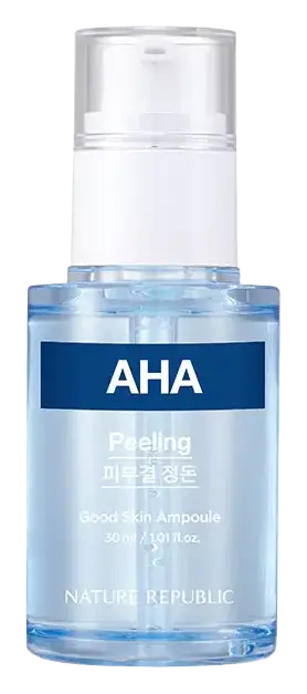 Nature Republic Good Skin AHA Peeling Ampoule