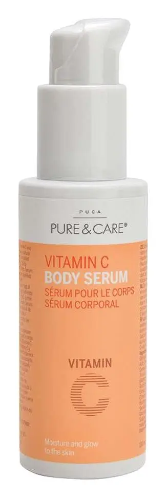 Puca – Pure & Care Body Serum Vitamin C