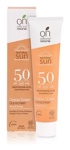 Officina Naturae Sunscreen SPF 50