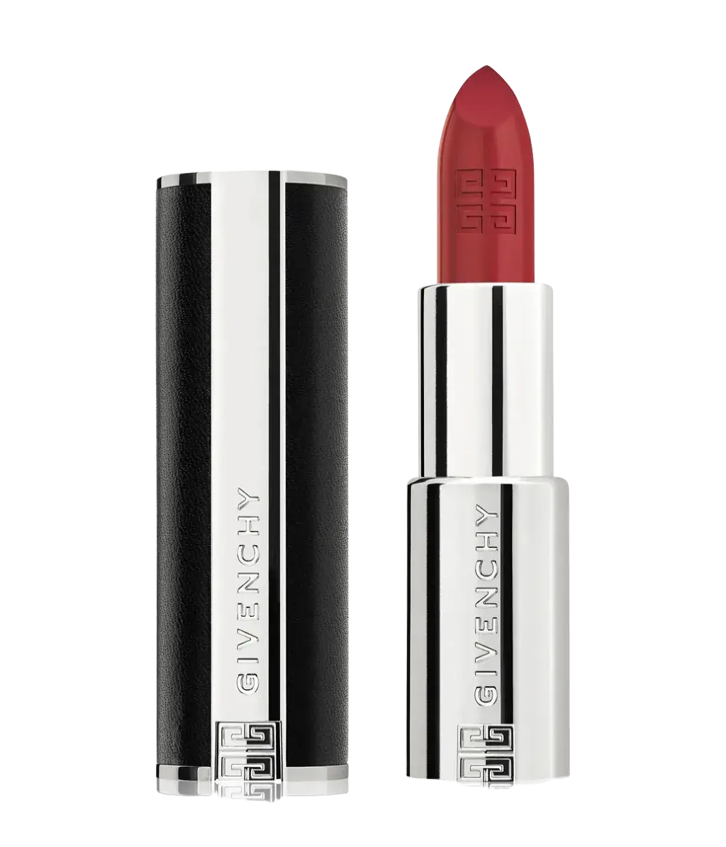 Givenchy Le Rouge Interdit Intense Silk Lipstick N°330 Rouge Ambré​