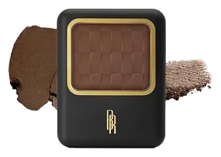Black Radiance Pressed Powder Black Coffee