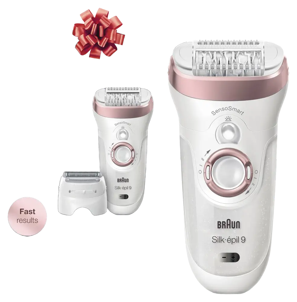 Braun Silk-Epil 9 9-720 Epilator