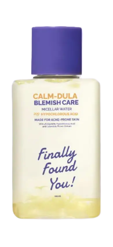 Finally Found You! Calm-Dula Blemish Care Micellar Water