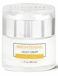 Global Beauty Care Brightening Night Cream