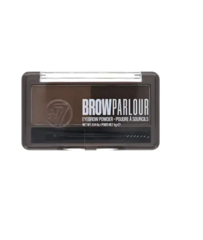 W7 Brow Parlour Eyebrow Powder
