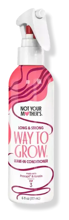 Not Your Mother’s Way to Grow Leave-In Conditioner