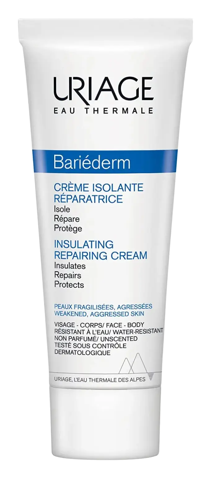 Uriage Bariéderm Insulating Repairing Cream