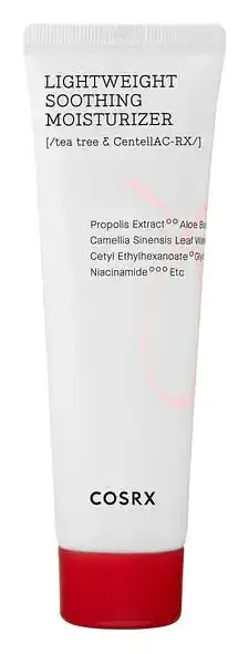 COSRX Lightweight Soothing Moisturizer