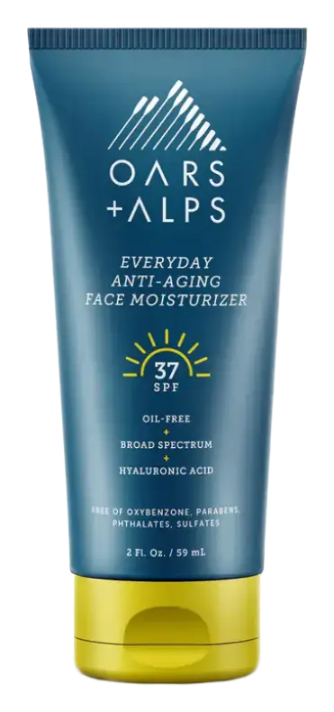 Oars + Alps Everyday Anti-Aging Face Moisturizer