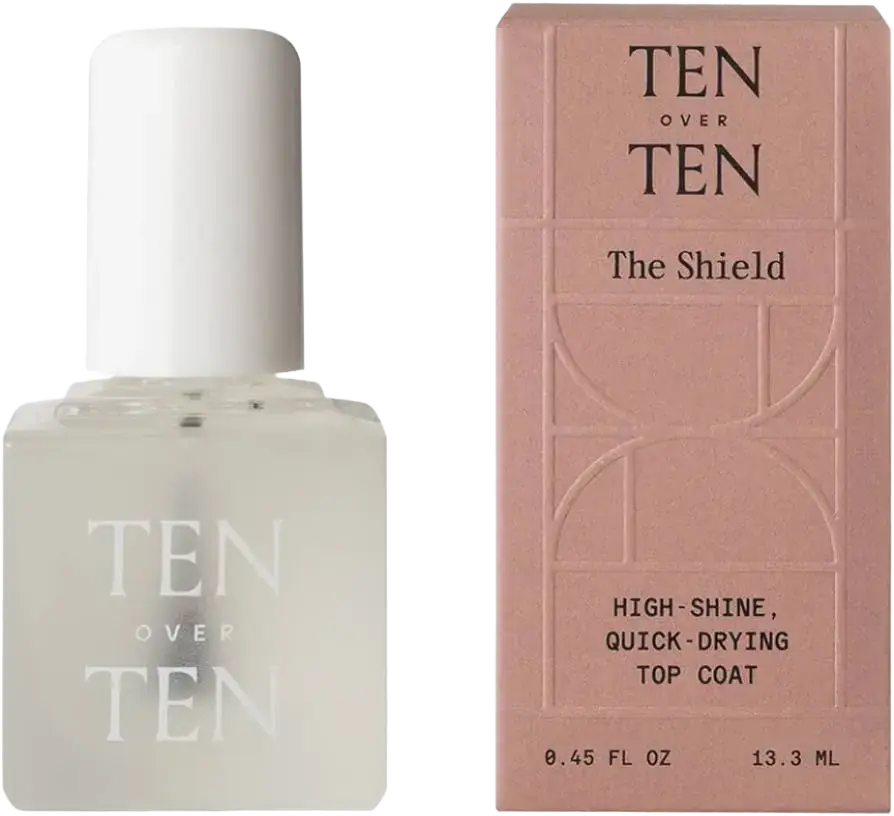 Tenoverten The Shield Top Coat