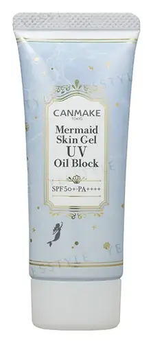 Canmake Mermaid Skin Gel UV Oil Block SPF 50+