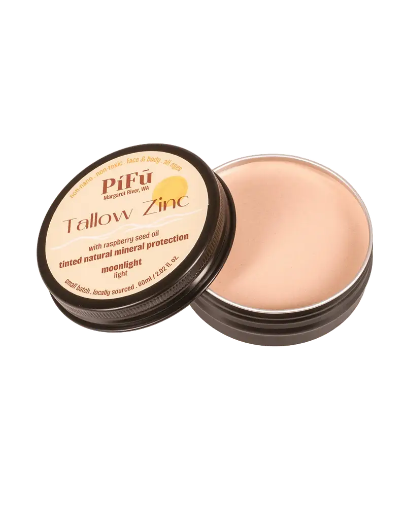 Pifu Tallow Zinc Moonlight