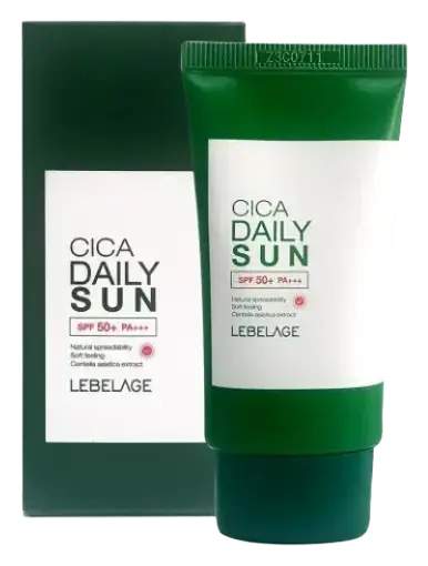 Lebelage Cica Sun SPF 50+ Daily