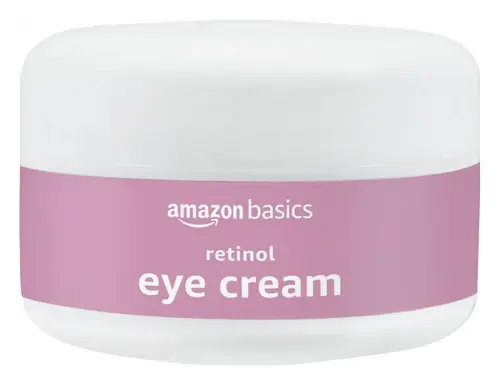 Amazon Basics Retinol Eye Cream