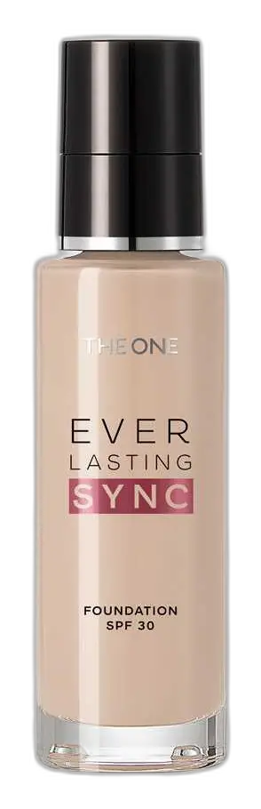 Oriflame The One Everlasting Sync Foundation SPF 30 Alabaster Cool
