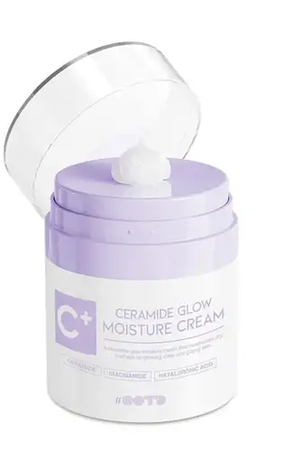#OOTD (oxygen of the day) Ceramide Glow Moisture Cream