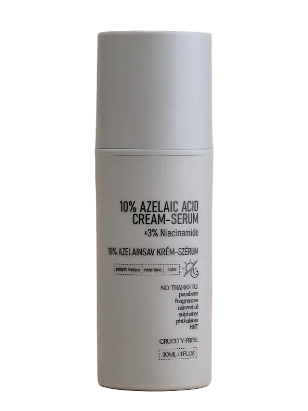 Nerds. 10% Azelaic Acid Cream Serum