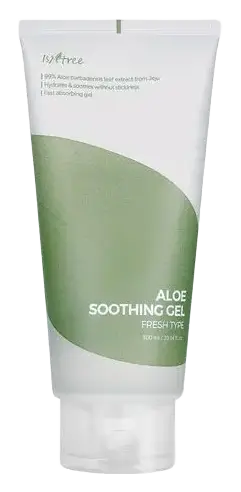 Isntree Aloe Soothing Gel Fresh Type
