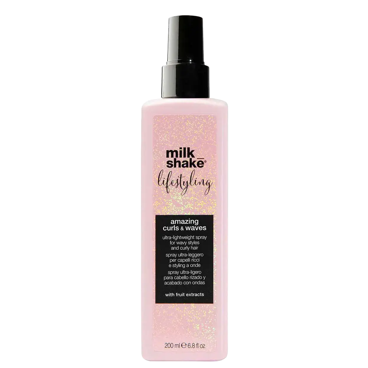 milk_shake Lifestyling Amazing Curls & Waves