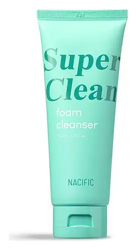 Nacific Super Clean Foam Cleanser