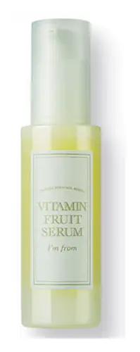 I'm from Vitamin Fruit Serum