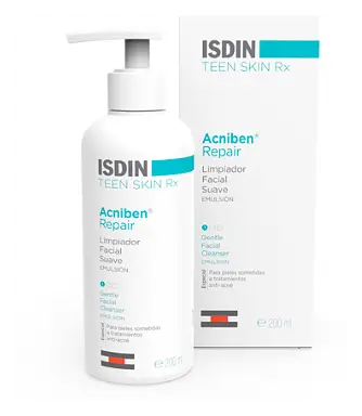ISDIN Acniben Repair Gentle Cleanser Emulsion