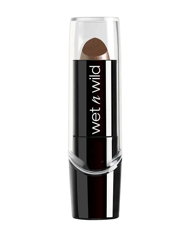 Wet n Wild Silk Finish Lipstick Cashmere