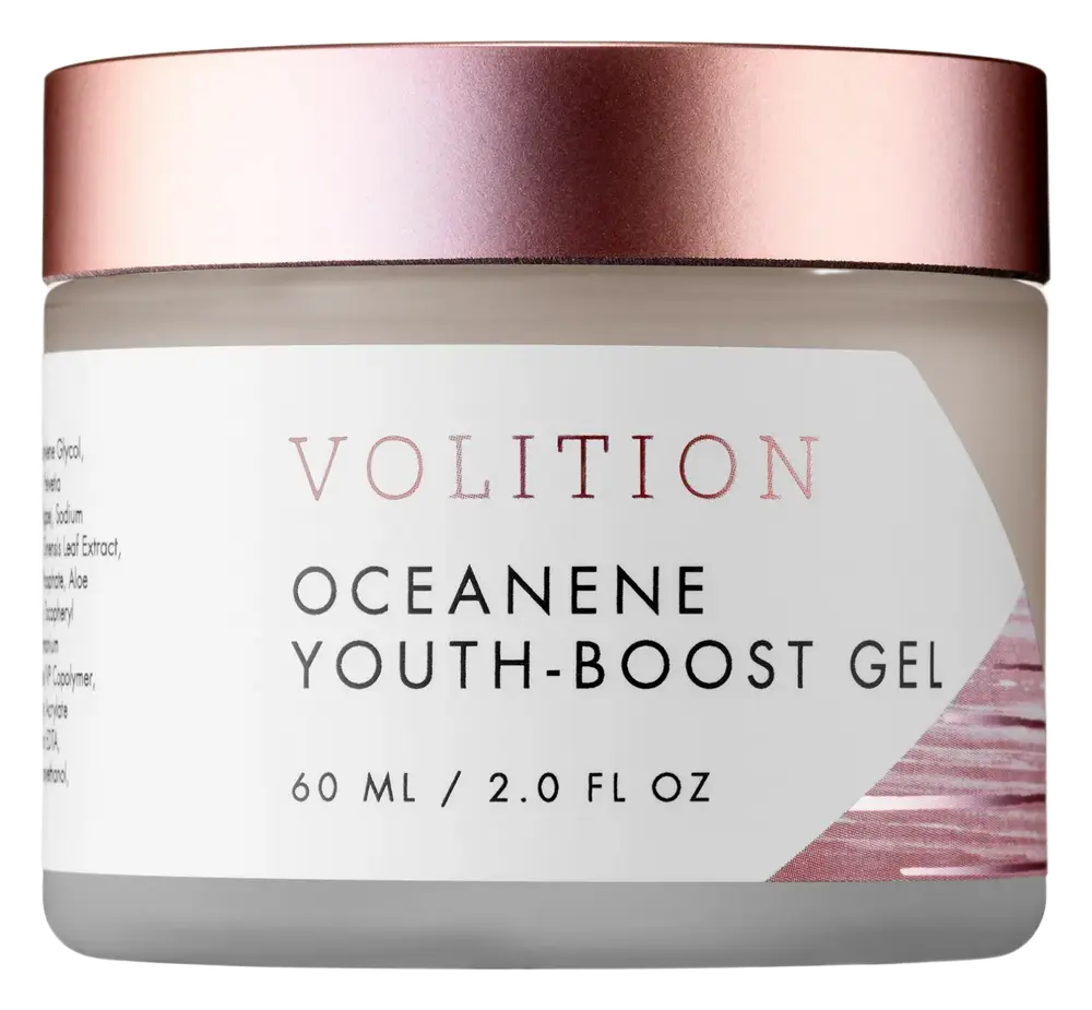 Volition Beauty Oceanene Youth-Boost Gel-Cream