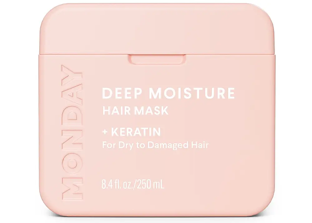 Monday Haircare Deep Moisture Hair Mask