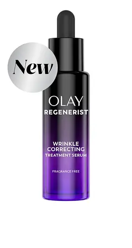 Olay Regenerist Wrinkle Correcting Treatment Serum
