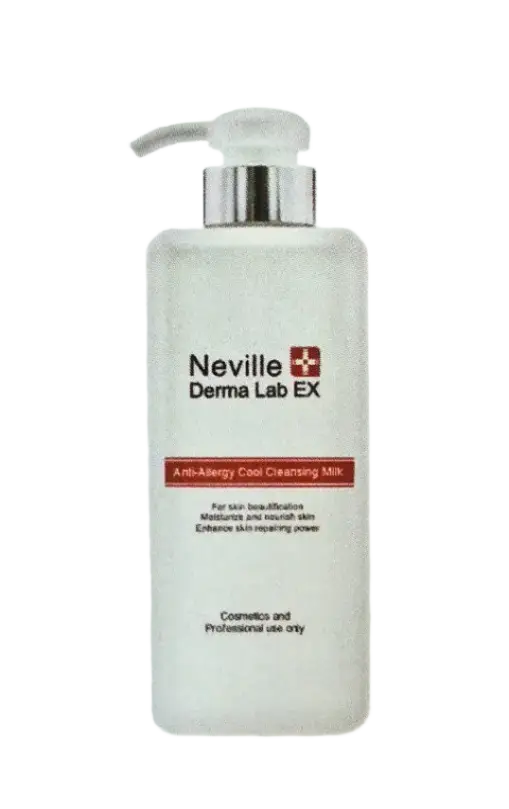Neville Derma Lab EX Anti-Allergy Cool Cleansing Milk